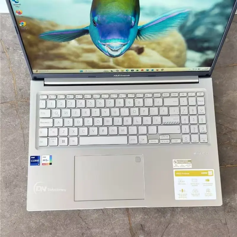 Laptop ASUS Vivobook i9 13va generación | 16GB RAM SSD 512GB O 1TB