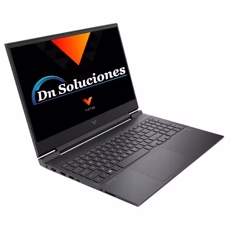 HP Victus Ryzen 7 7445HS RTX 3050 6GB | RAM Expandible a 32GB | SSD 512GB O 1TB
