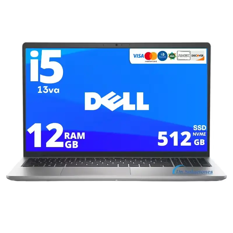 Laptop Dell Inspiron 3530 i5 13va SSD 512 Gb Ecuador