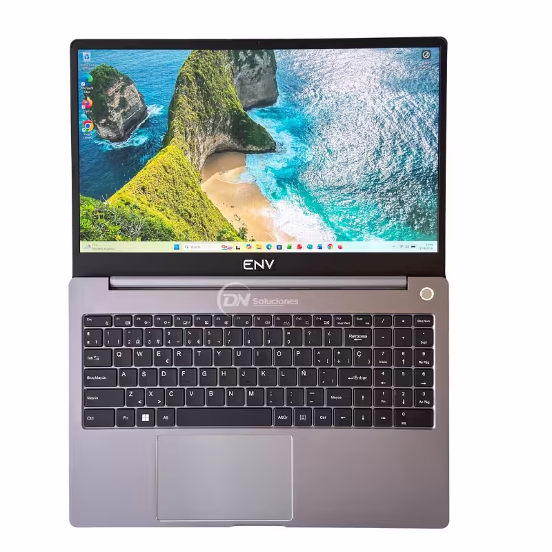 Laptop ENV 15 Ryzen 5 5625U | 8GB RAM 256GB SSD | Windows 11