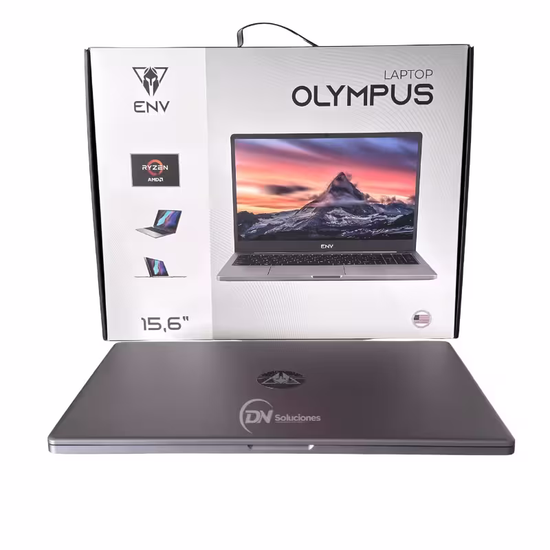 Laptop ENV 15 Ryzen 5 5625U | 8GB RAM 256GB SSD | Windows 11