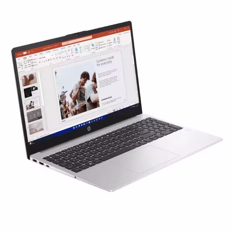 Laptop HP Core i5 13va DDR5 | Nueva generación Core 5 120U Mas Potente