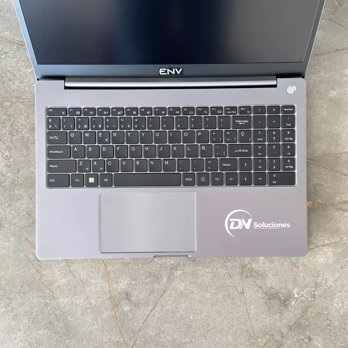 Laptop Ryzen 5 | 8GB RAM 256GB SSD | Windows 11 | Env Olympus metálica