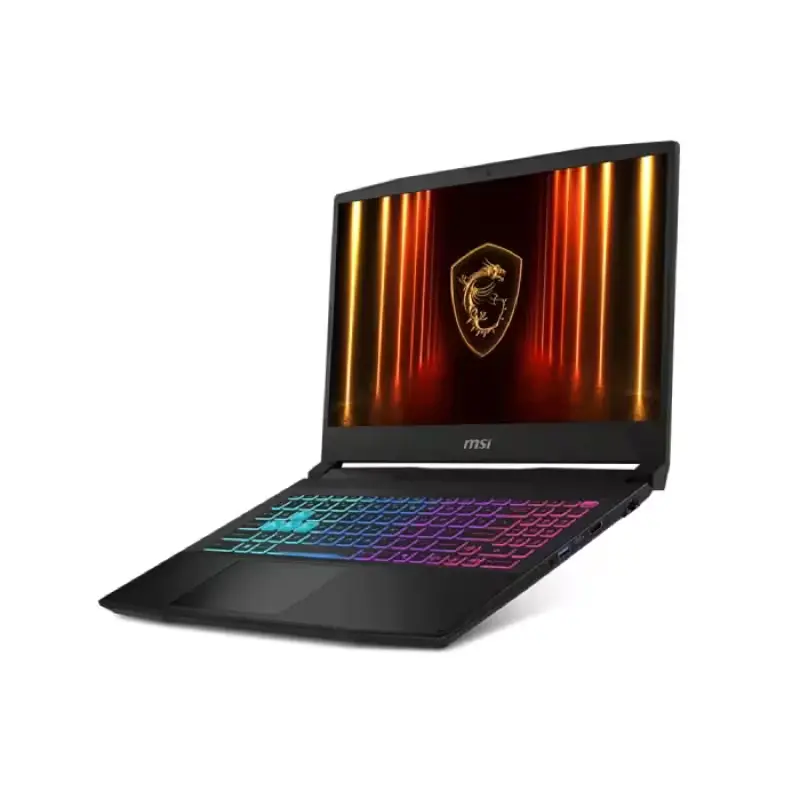 Laptop MSI Katana 15 HX i7 RTX 5060 8GB | Precio en Ecuador