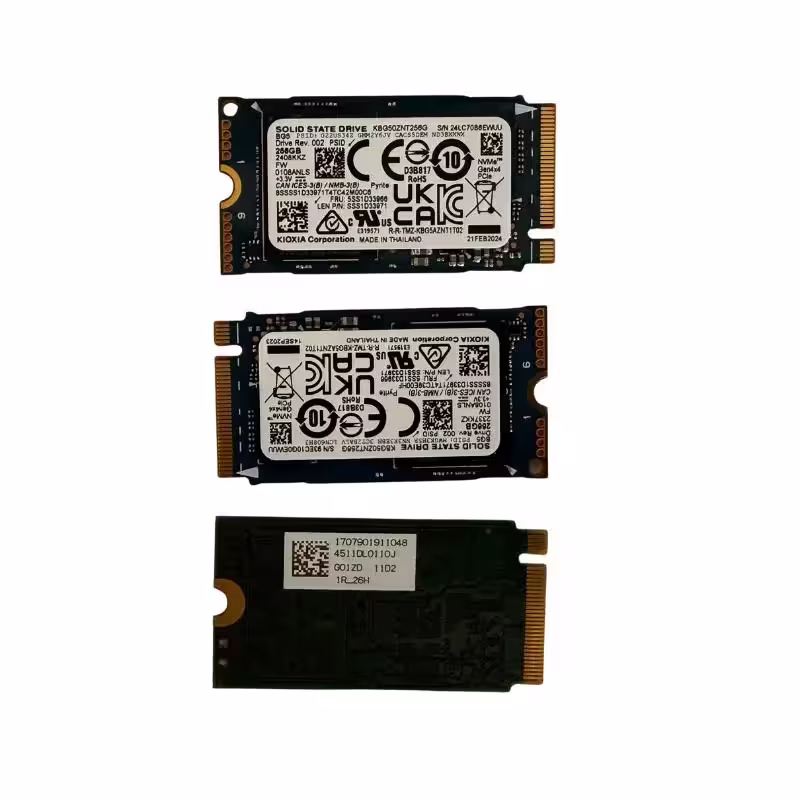 SSD NVMe M.2 256GB 2242 Ecuador | Garantía 1 año |  Quito Tumbaco