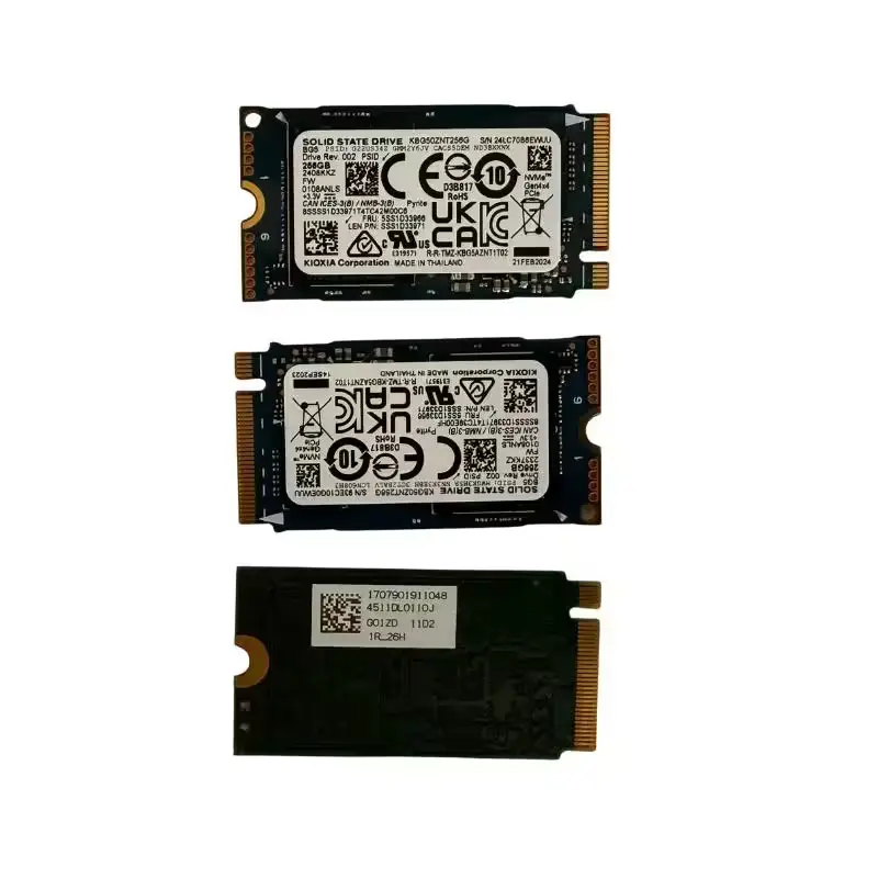 SSD NVMe M.2 256GB 2242 Ecuador | Garantía 1 año |  Quito Tumbaco vista 3