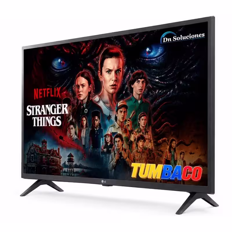 Televisor Lg Smart Tv 32" hd led 32LM637BPSB Gratis Soporte Tumbaco