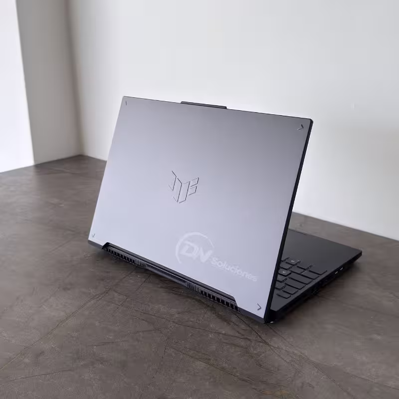 Laptop Gamer ASUS TUF A16 | Ryzen 7 + RTX 4050 6gb | Envío a Todo Ecuador