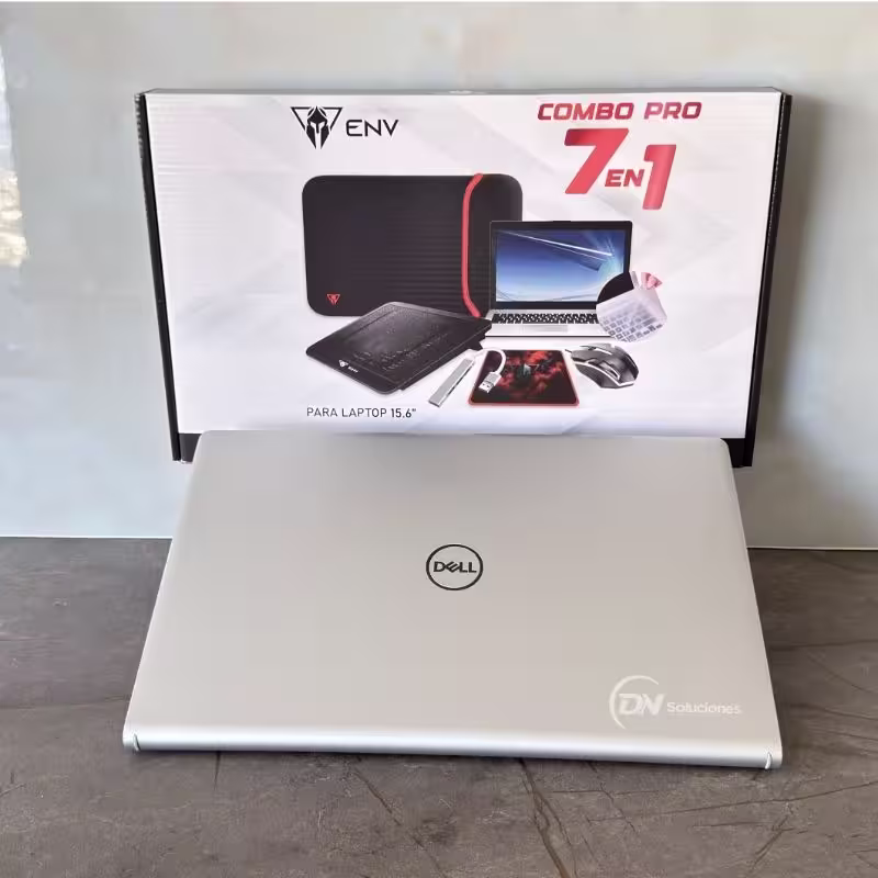 Laptop Dell Inspiron 3530 i5 13va SSD 512 Gb Ecuador