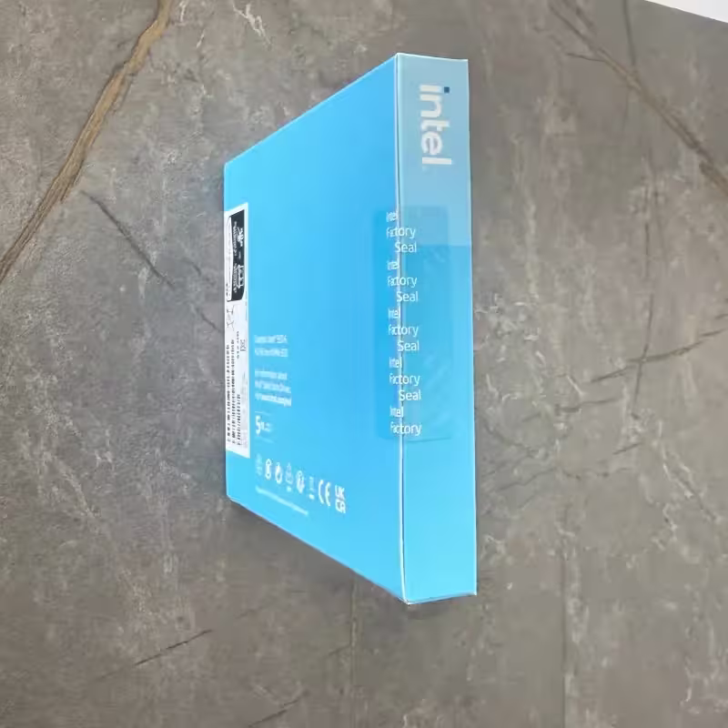 SSDSSD NVMe 512GB M.2 2280 Intel en Ecuador | Precio y Compra en Quito