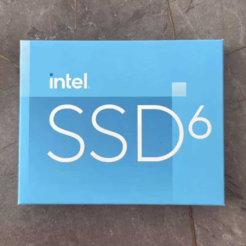 SSDSSD NVMe 512GB M.2 2280 Intel en Ecuador | Precio y Compra en Quito