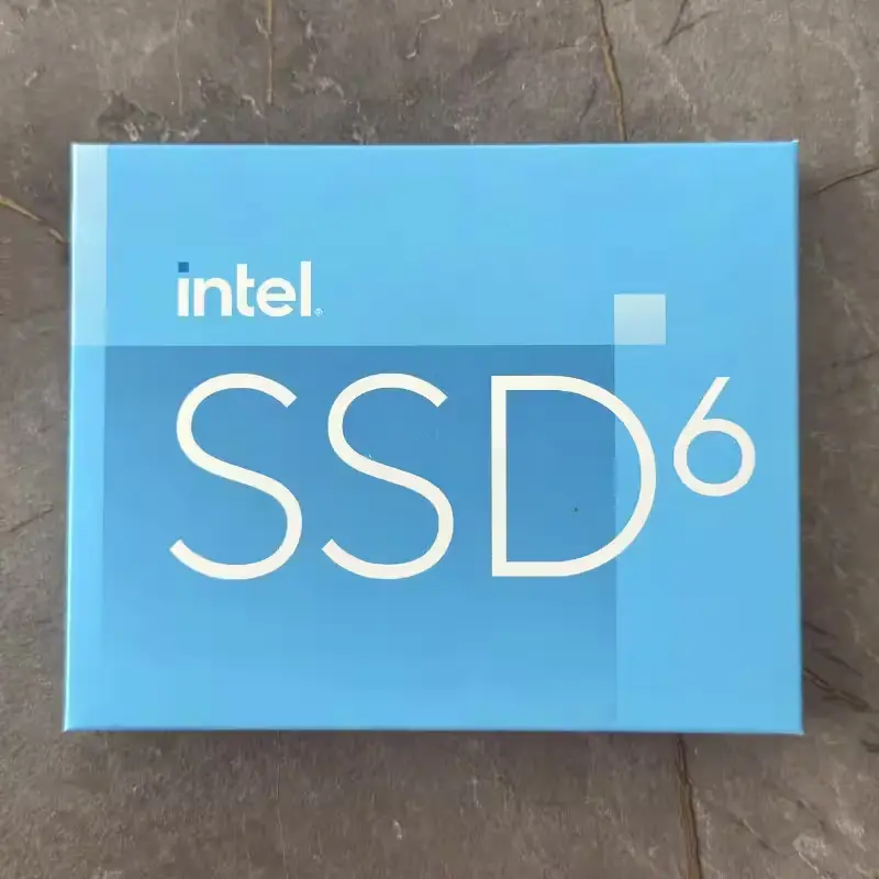 SSDSSD NVMe 512GB M.2 2280 Intel en Ecuador | Precio y Compra en Quito vista 3