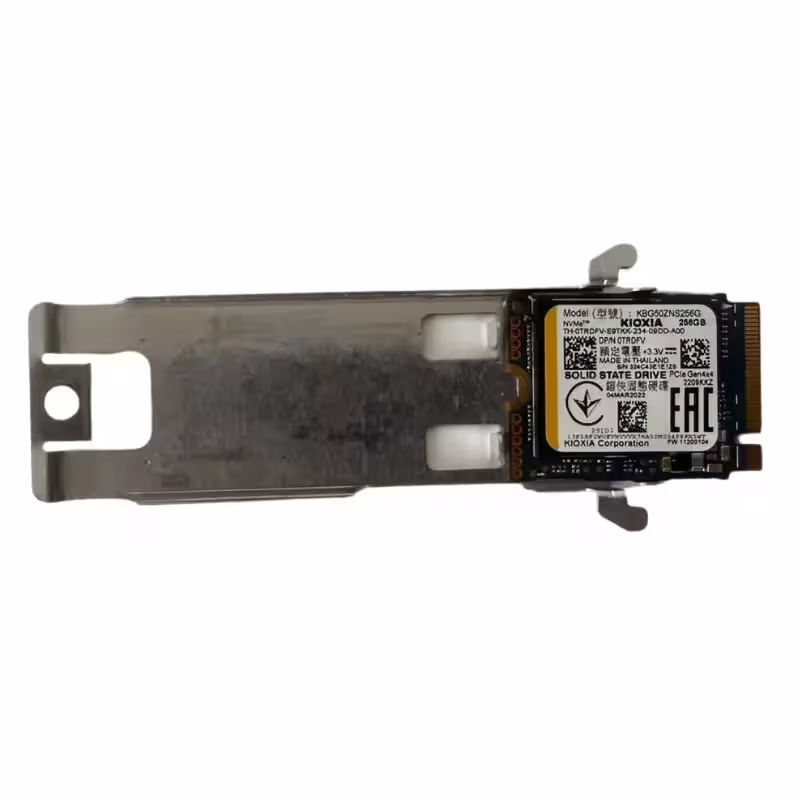 SSD NVMe formato 2230 256GB o 512GB | Garantía 1 Año | Ecuador