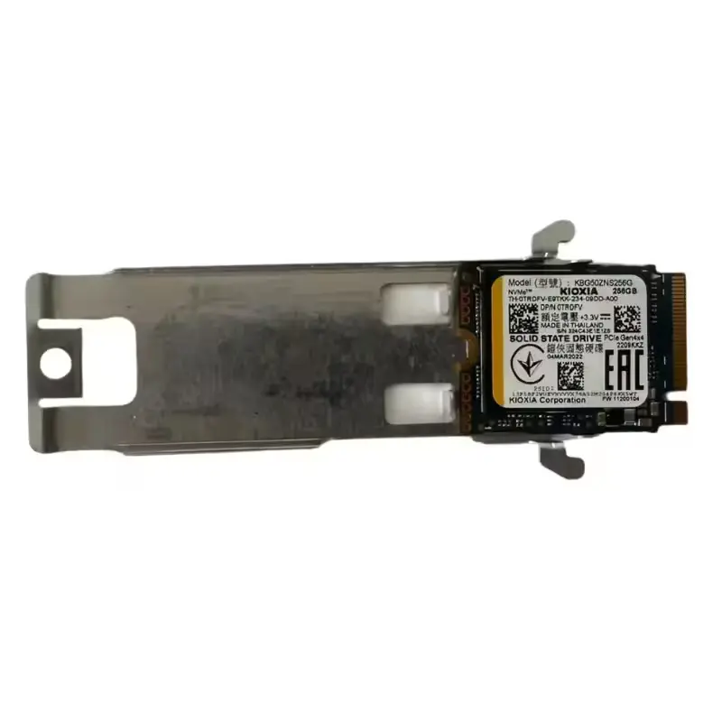 SSD NVMe formato 2230 256GB o 512GB | Garantía 1 Año | Ecuador vista 4