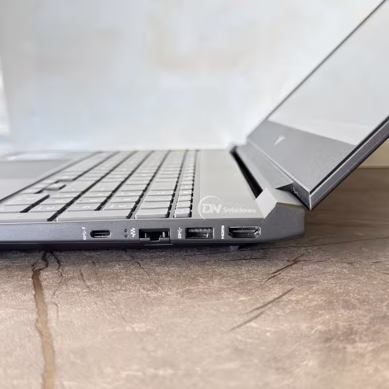 HP Victus Ryzen 7 7445HS RTX 3050 6GB | RAM Expandible a 32GB | SSD 512GB O 1TB