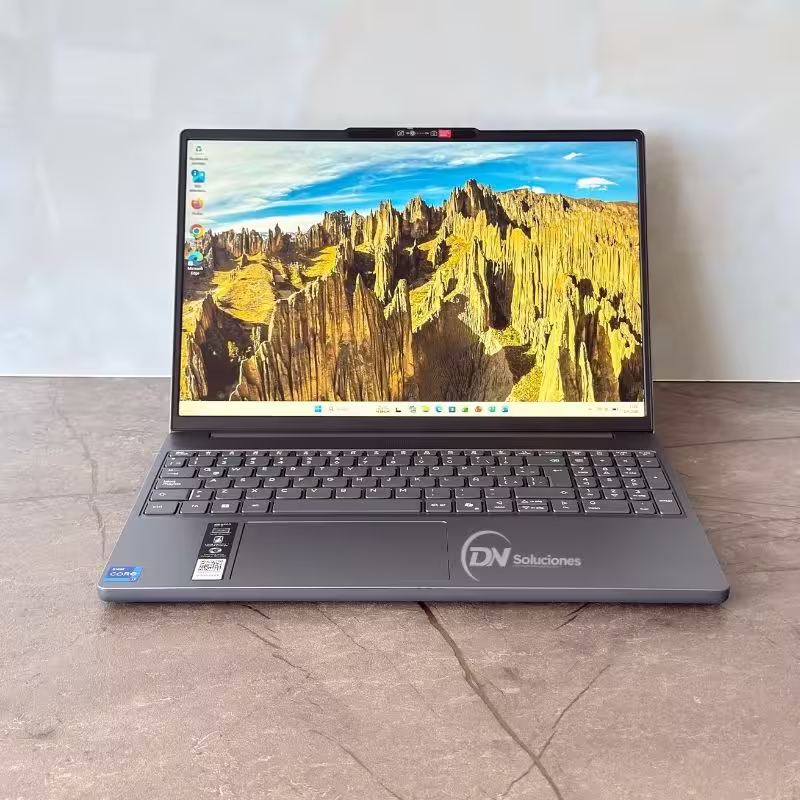 Laptop Lenovo Core i7 13va | SSD 512 Gb - Ram 16 Gb ¡Gran Oferta!