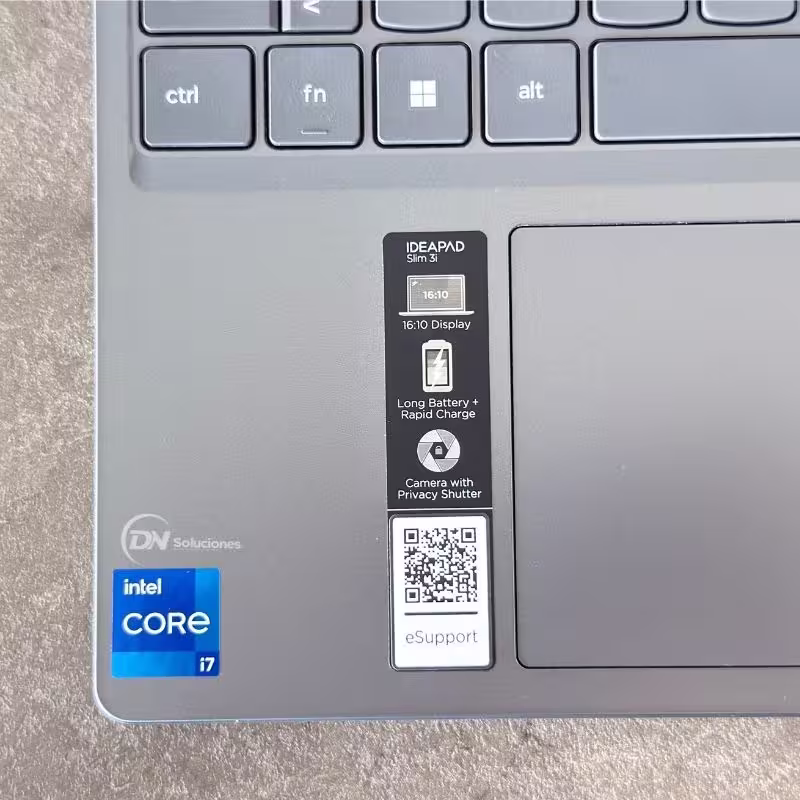Laptop Lenovo Core i7 13va | SSD 512 Gb - Ram 16 Gb ¡Gran Oferta!