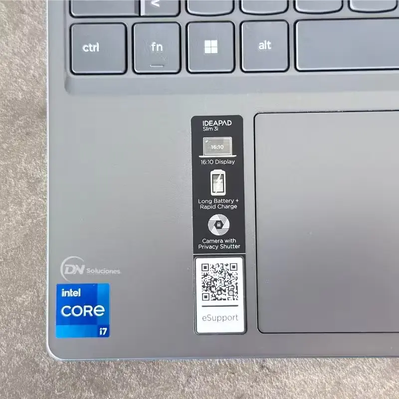 Laptop Lenovo Core i7 13va | SSD 512 Gb - Ram 16 Gb ¡Gran Oferta!
