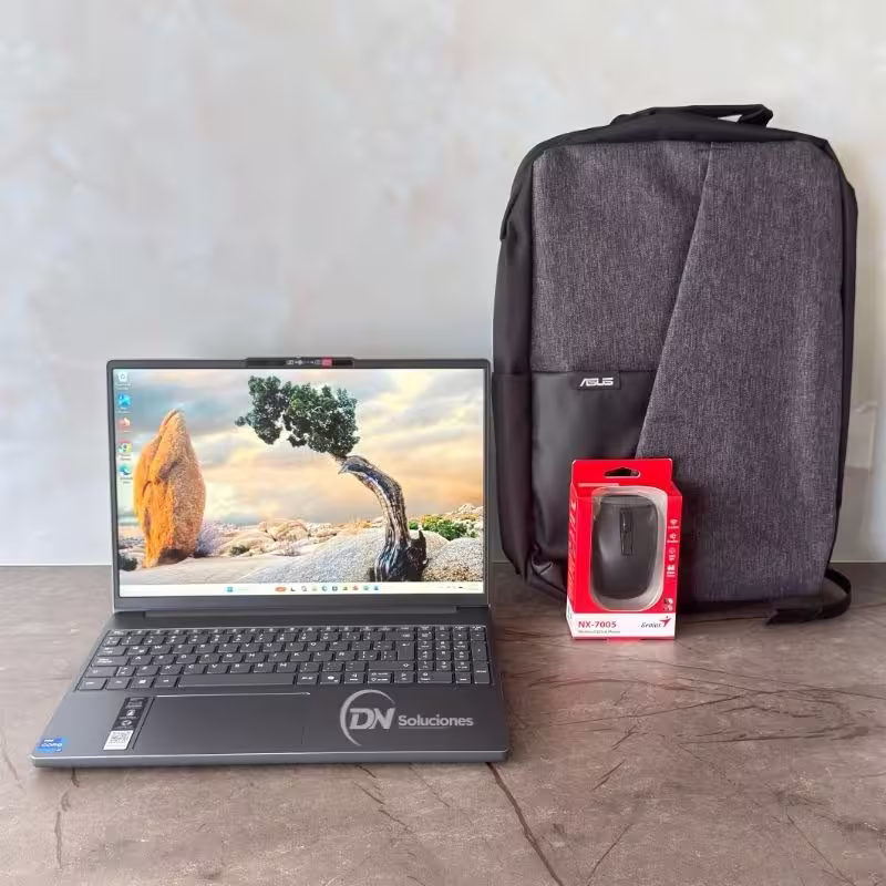 Laptop Lenovo Core i7 13va | SSD 512 Gb - Ram 16 Gb ¡Gran Oferta!