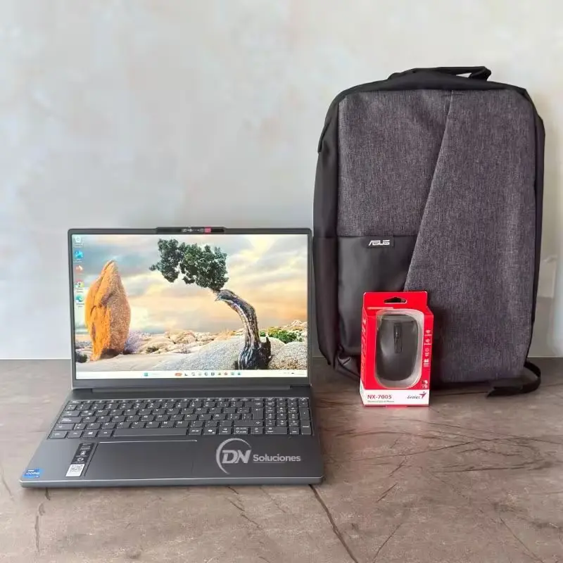 Laptop Lenovo Core i7 13va | SSD 512 Gb - Ram 16 Gb ¡Gran Oferta!