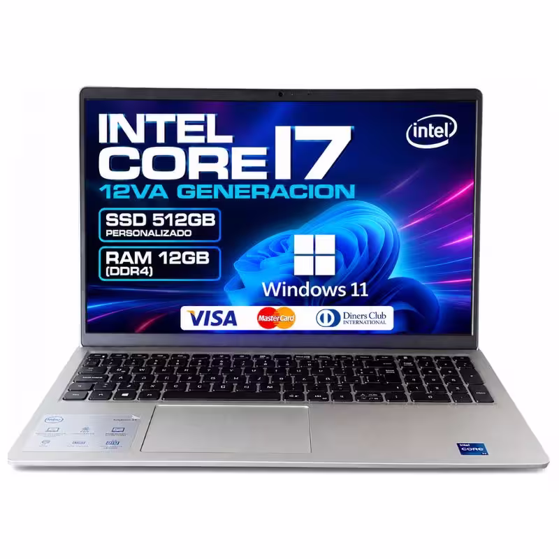Dell Inspiron i7 RAM 12GB