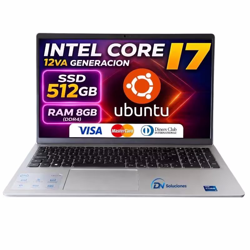 Dell Inspiron 3520 Ubuntu