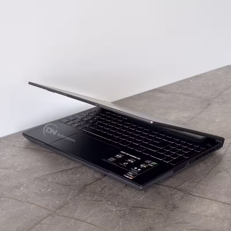 Laptop Gamer ASUS TUF A16 | Ryzen 7 + RTX 4050 6gb | Envío a Todo Ecuador