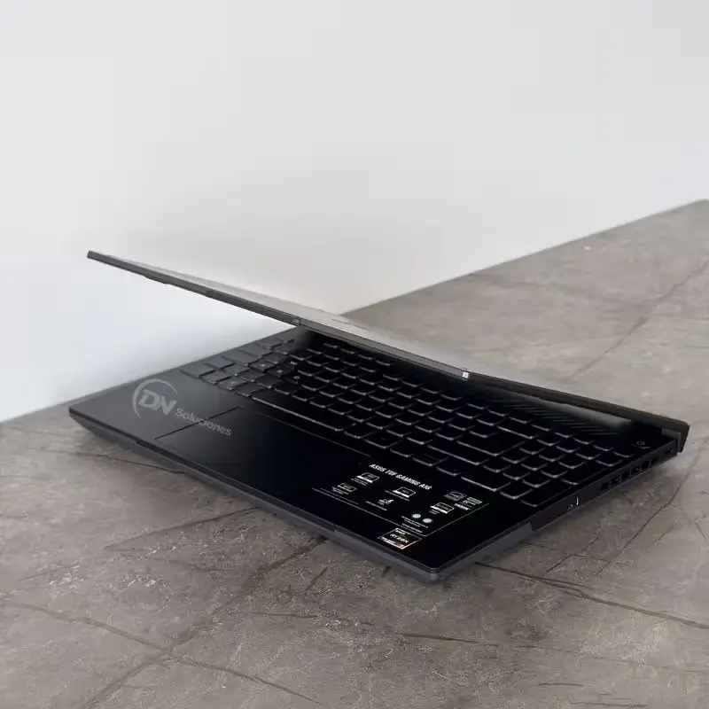 Laptop Gamer ASUS TUF A16 | Ryzen 7 + RTX 4050 6gb | Envío a Todo Ecuador