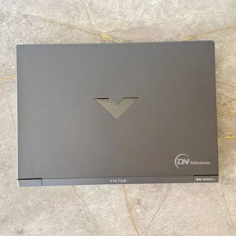 HP Victus Ryzen 7 7445HS RTX 3050 6GB | RAM Expandible a 32GB | SSD 512GB O 1TB