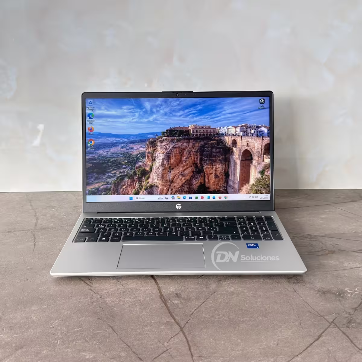 Laptop HP Core i5 13va DDR5 | Nueva generación Core 5 120U Mas Potente