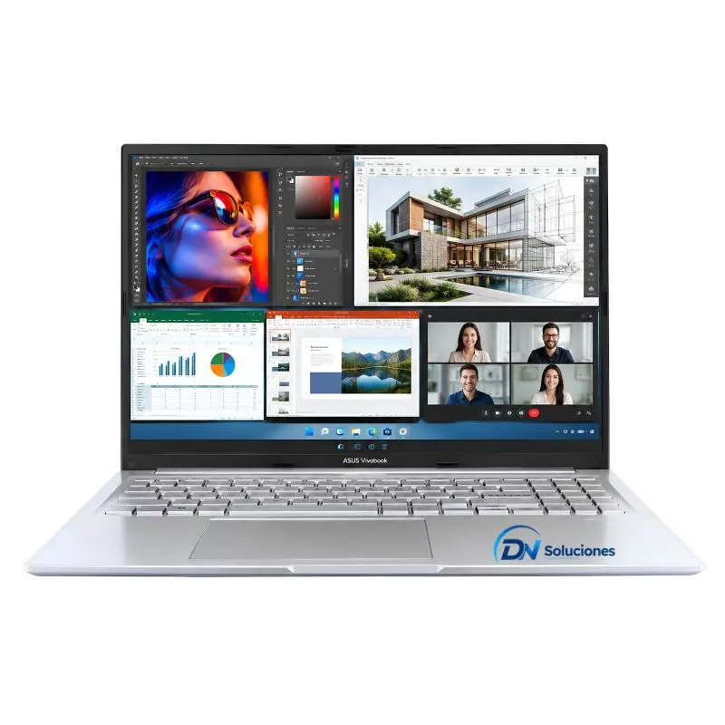 Fotografía de Laptop ASUS Vivobook X1605V Core i9 1TB | Envío Ecuador