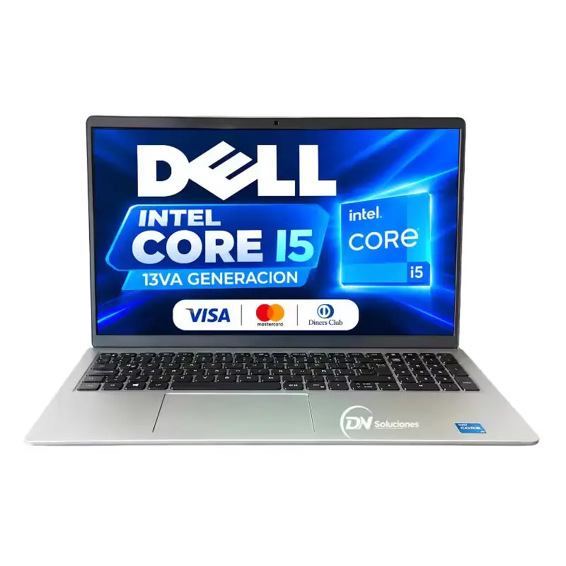 Fotografía de Laptop Dell Inspiron 3530 i5 13va SSD 512 Gb Ecuador