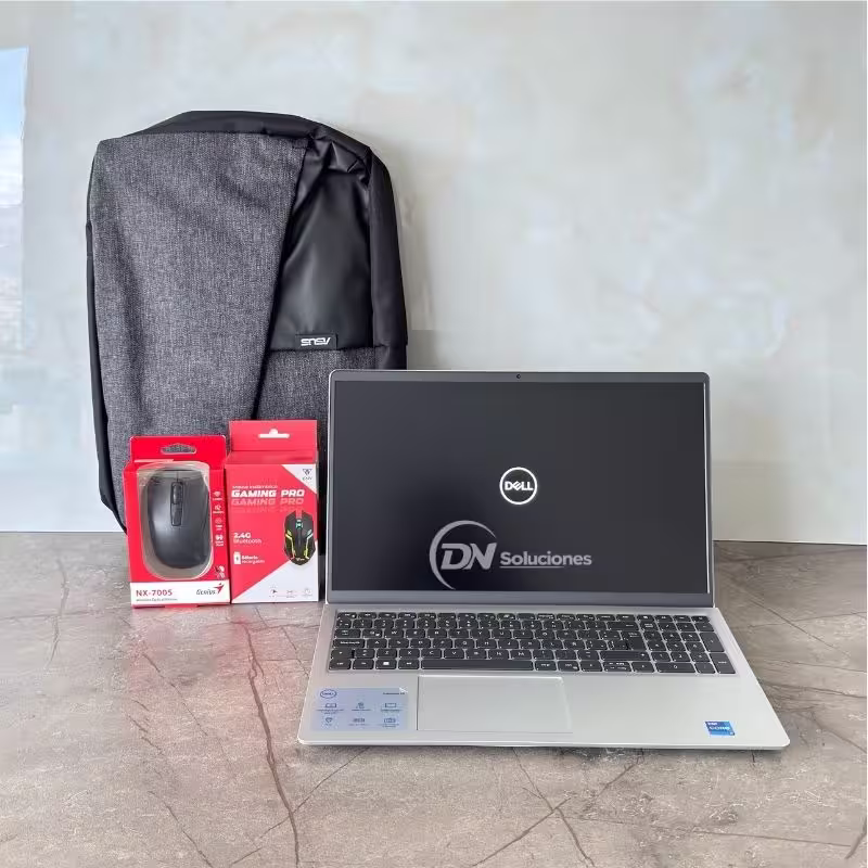 Promociones exclusivas en Laptop Dell Core i7 en Dn Soluciones