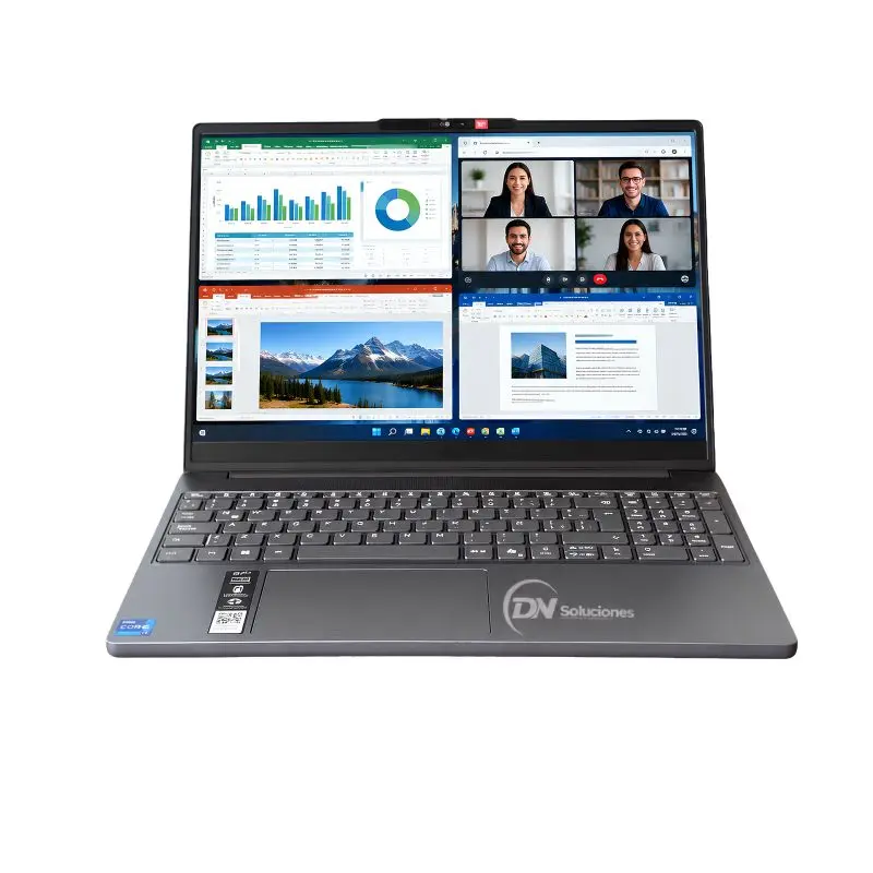 Fotografía de Laptop Lenovo Core i7 13va | SSD 512 Gb - Ram 16 Gb ¡Gran Oferta!