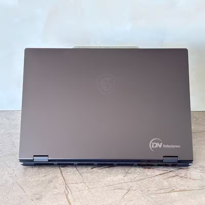 Laptop MSI Cyborg 15 Core 7 240H | RTX 5050 8GB | Ecuador – Quito – Tumbaco