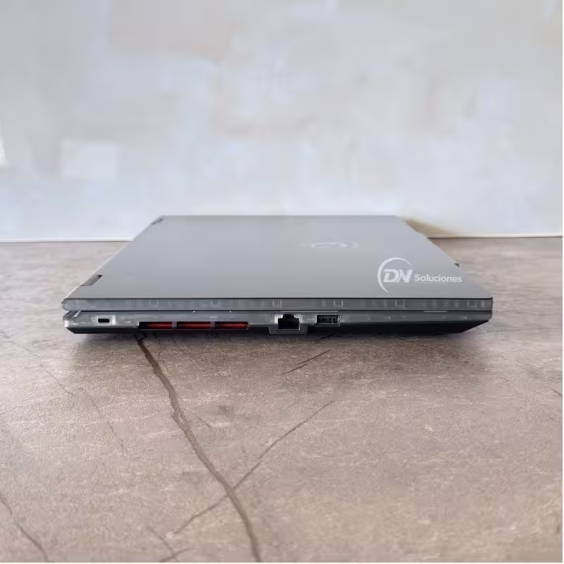 Laptop MSI Cyborg 15 Core 7 240H | RTX 5050 8GB | Ecuador – Quito – Tumbaco