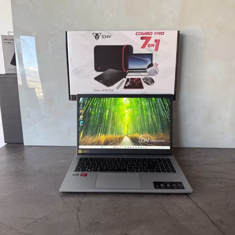 Laptop Ryzen 7 7730u Acer Aspire Go 15