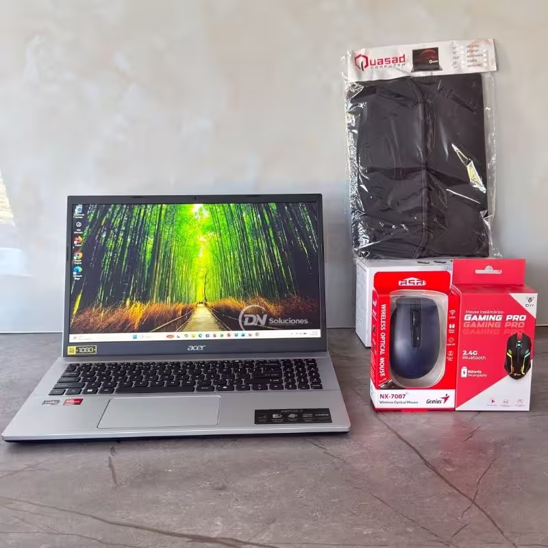 Laptop Ryzen 7 7730u Acer Aspire Go 15