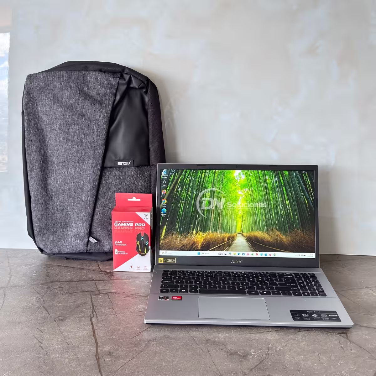 Laptop Ryzen 7 7730u Acer Aspire Go 15
