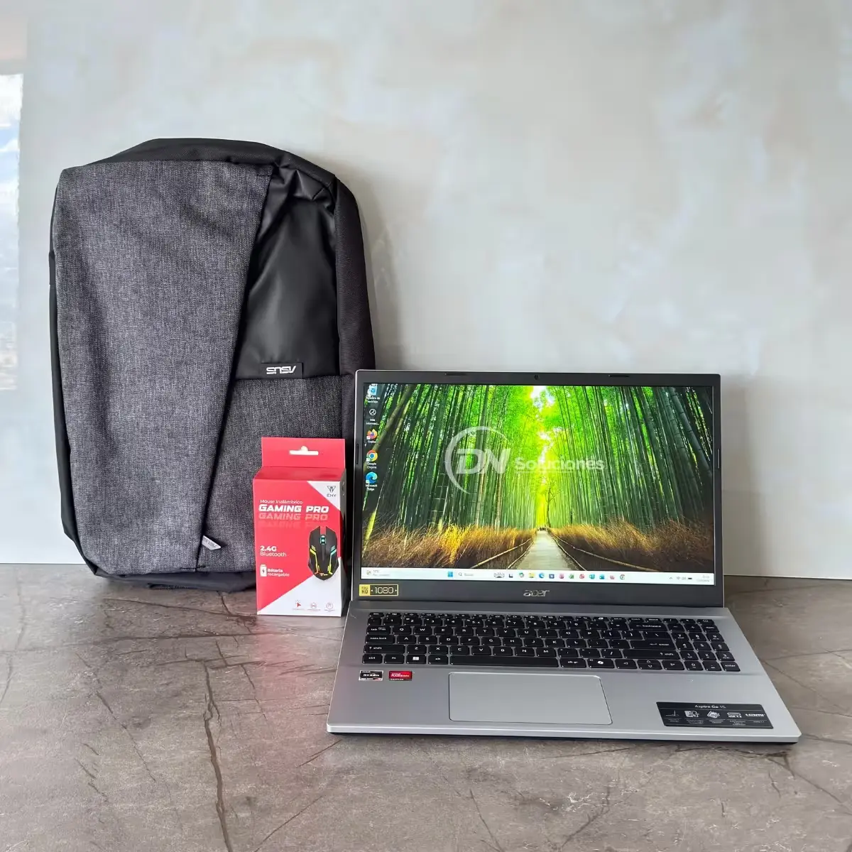 Laptop Ryzen 7 7730u Acer Aspire Go 15