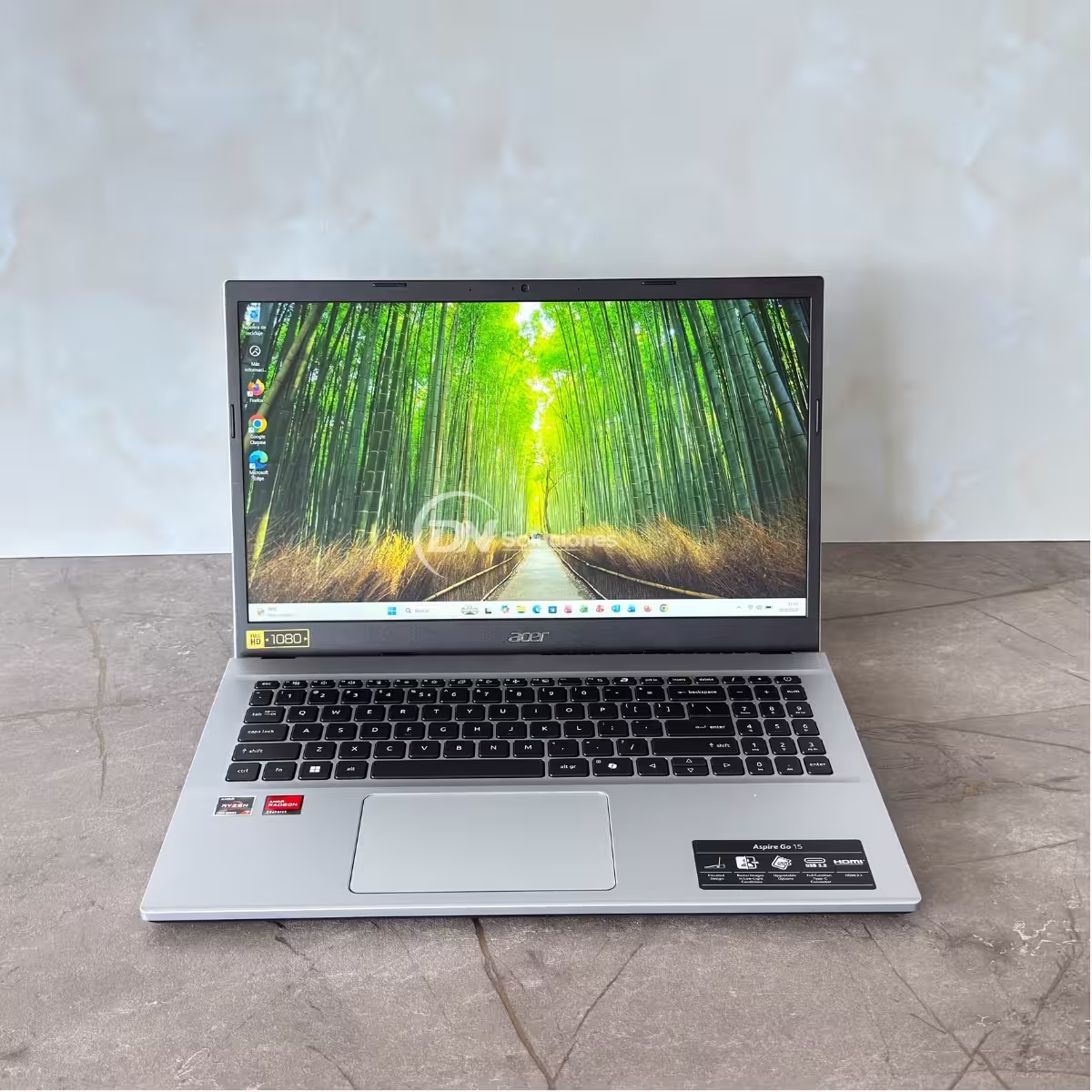 Laptop Ryzen 7 7730u Acer Aspire Go 15