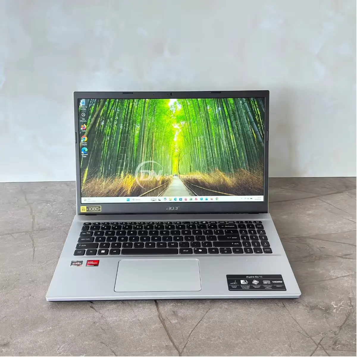 Laptop Ryzen 7 7730u Acer Aspire Go 15