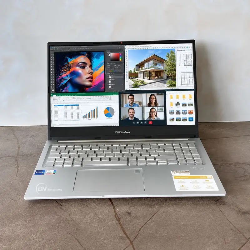 Fotografía de Laptop ASUS Vivobook 16 Core i9 13va | Envío Ecuador