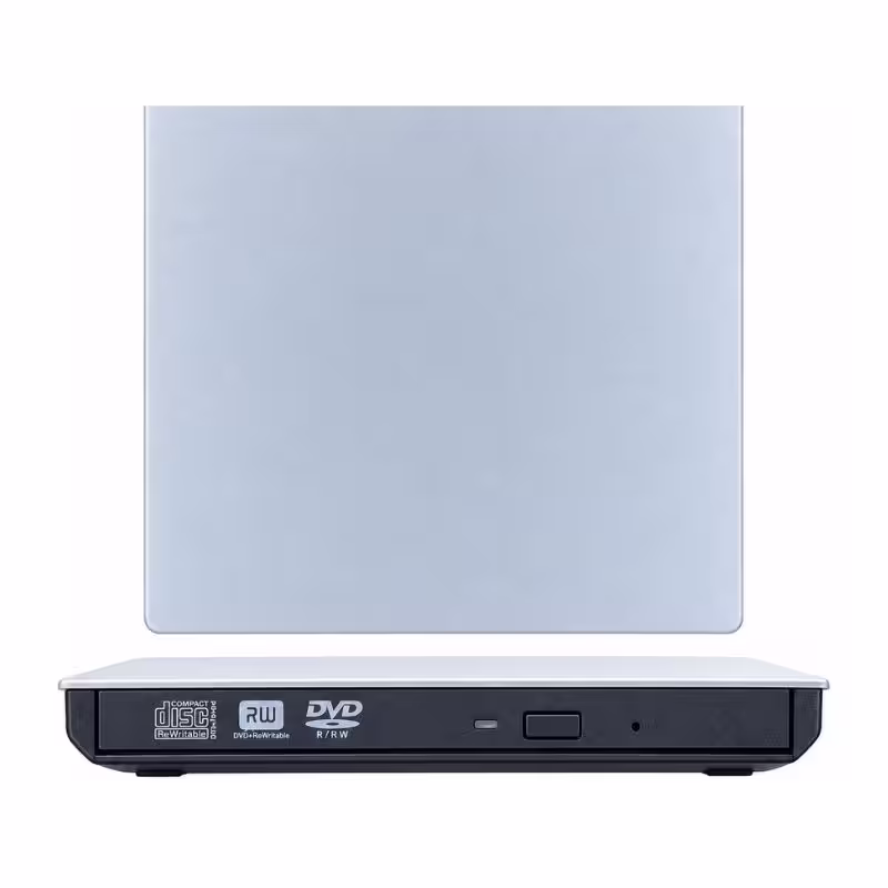 Fotografía de Lector y Grabador de DVD/CD Externo USB 3.0 para Laptops y PC