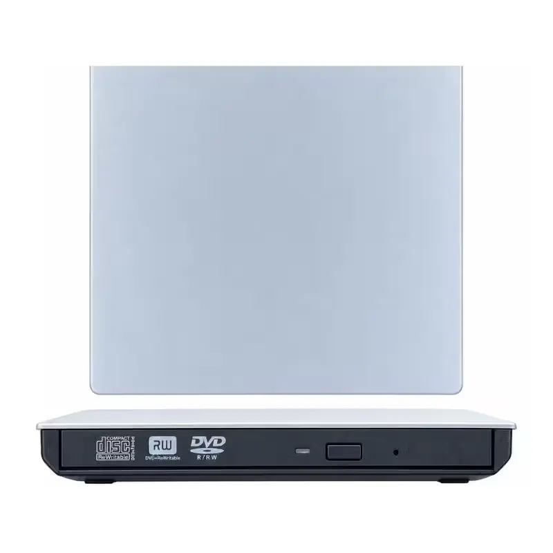 Fotografía de Lector y Grabador de DVD/CD Externo USB 3.0 para Laptops y PC