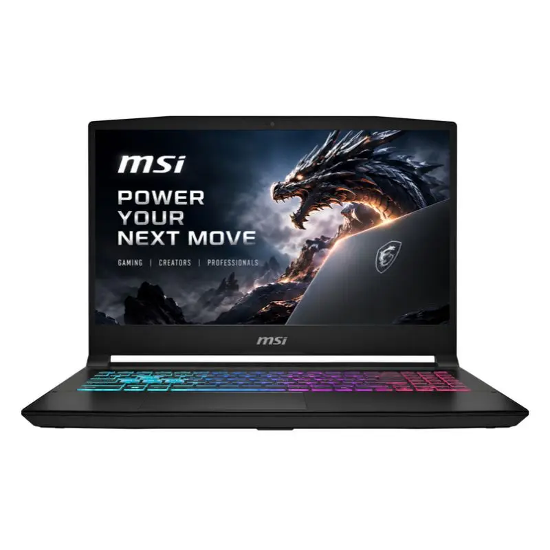 Fotografía de Laptop MSI Katana 15 HX i7 14650HX | RTX 5060 8GB | Pantalla QHD
