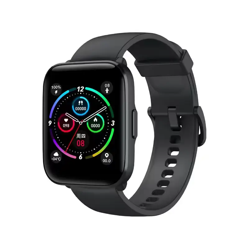 Fotografía de Reloj Inteligente Mibro Watch C2 | Ligero, Deportivo y Elegante