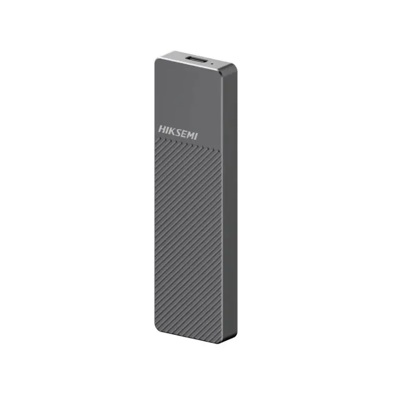 SSD Externo NVMe 512GB en Aluminio (USB-C / USB-A) vista 2
