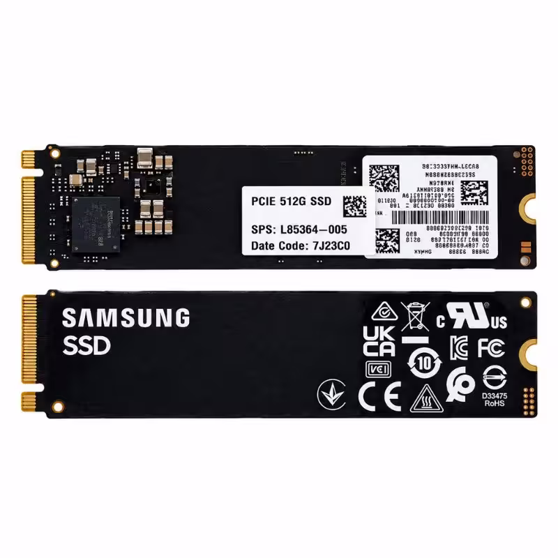 Fotografía de SSD NVMe 512GB M.2 2280 en Ecuador | Precio y Envíos a Todo el País