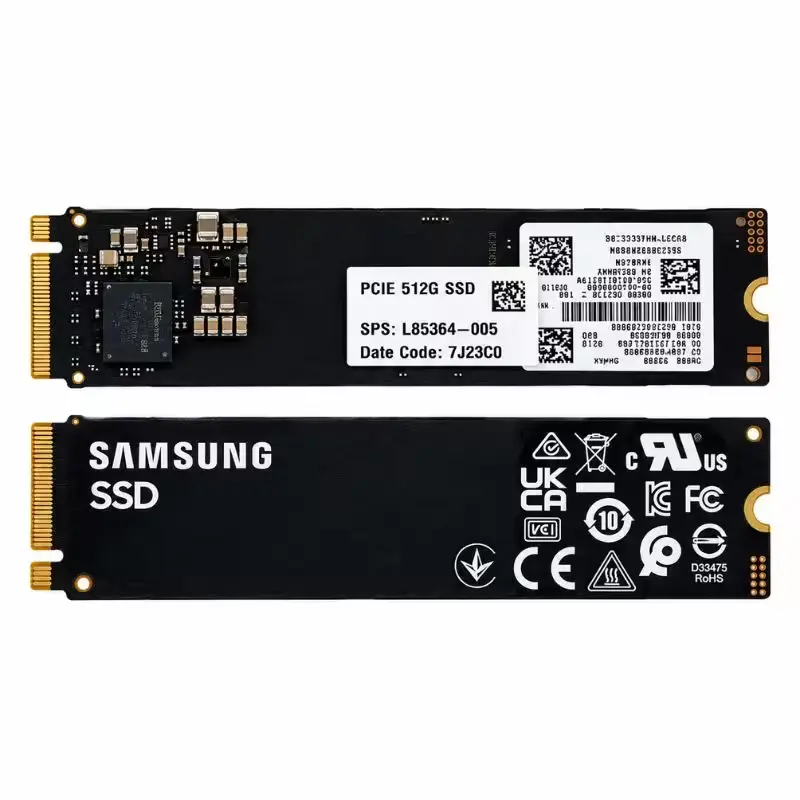 Fotografía de SSD NVMe 512GB M.2 2280 en Ecuador | Precio y Envíos a Todo el País